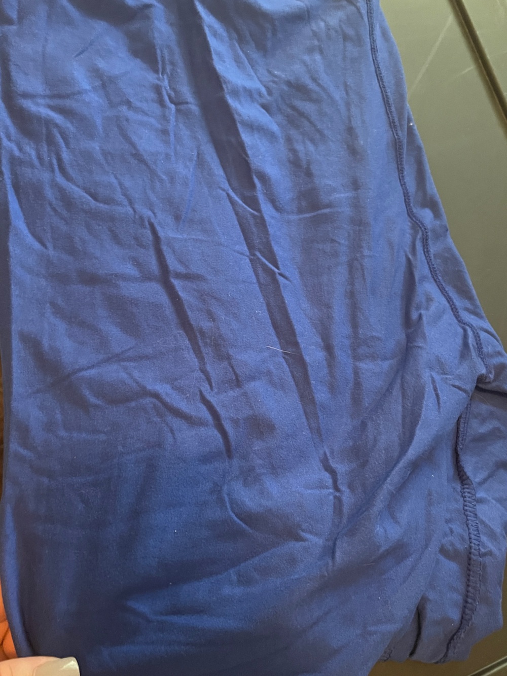 LuLaRoe Women's Leggings - Deep Blue
